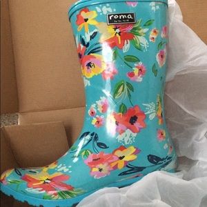 Roma Rain Boots